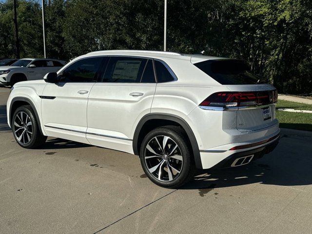 2024 Volkswagen Atlas Cross Sport 2.0T SEL Premium R-Line