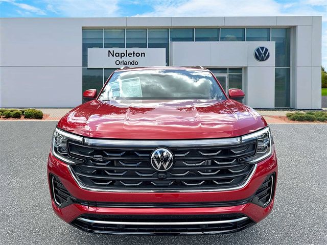 2024 Volkswagen Atlas Cross Sport 2.0T SEL Premium R-Line