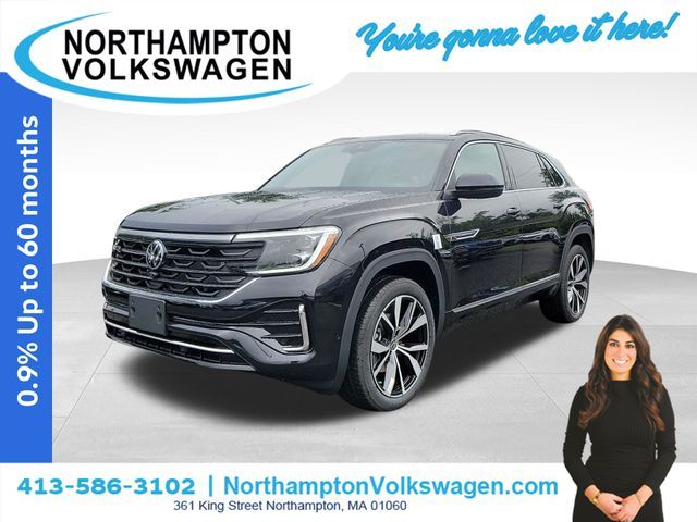 2024 Volkswagen Atlas Cross Sport 2.0T SEL Premium R-Line