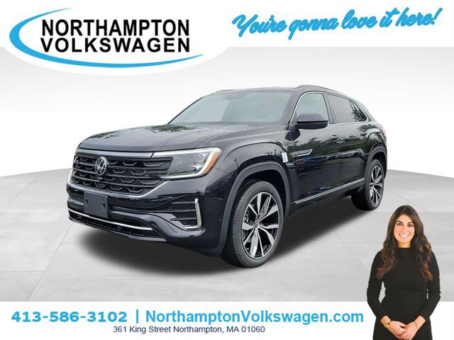 2024 Volkswagen Atlas Cross Sport 2.0T SEL Premium R-Line