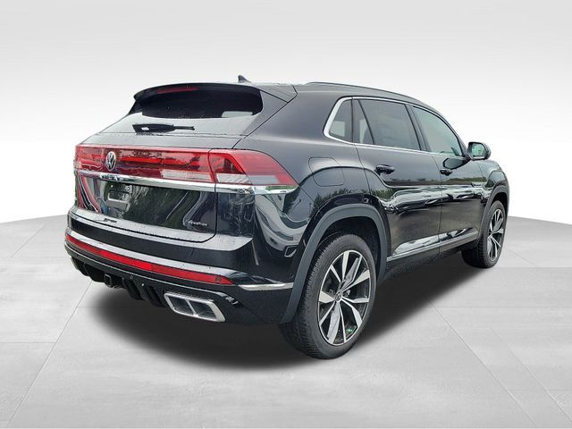 2024 Volkswagen Atlas Cross Sport 2.0T SEL Premium R-Line