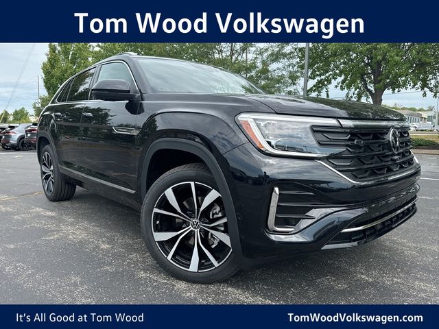 2024 Volkswagen Atlas Cross Sport 2.0T SEL Premium R-Line