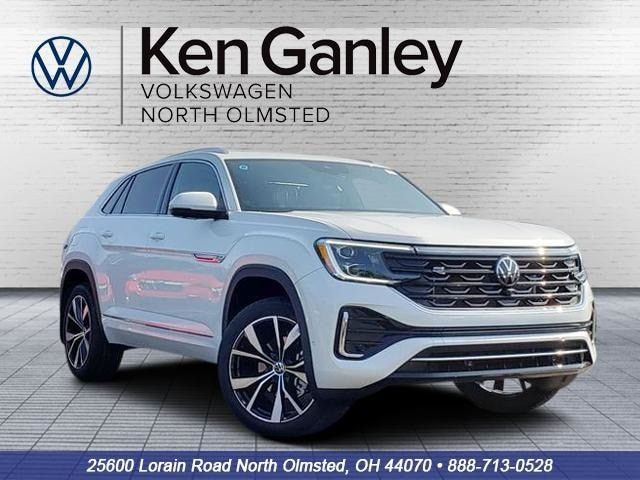 2024 Volkswagen Atlas Cross Sport 2.0T SEL Premium R-Line