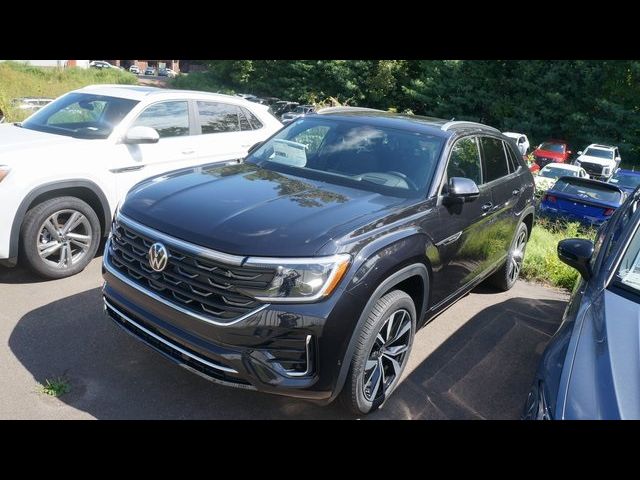 2024 Volkswagen Atlas Cross Sport 2.0T SEL Premium R-Line