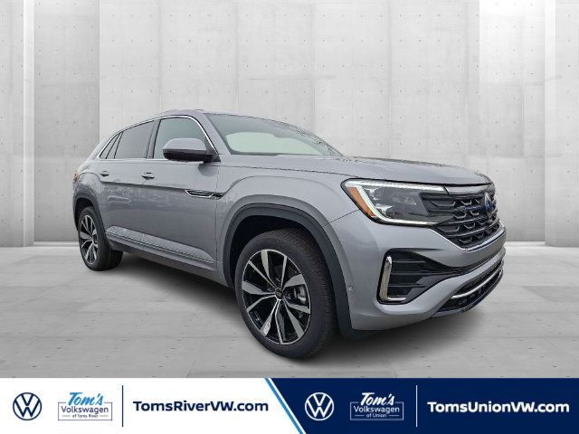2024 Volkswagen Atlas Cross Sport 2.0T SEL Premium R-Line
