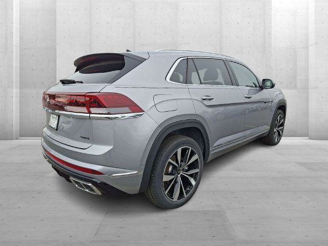 2024 Volkswagen Atlas Cross Sport 2.0T SEL Premium R-Line