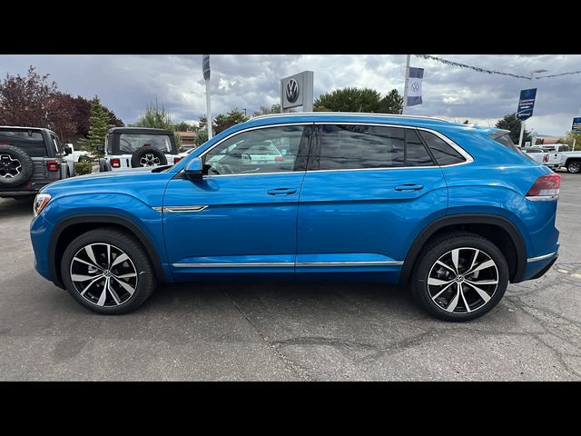 2024 Volkswagen Atlas Cross Sport 2.0T SEL Premium R-Line