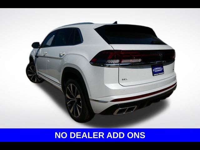 2024 Volkswagen Atlas Cross Sport 2.0T SEL Premium R-Line