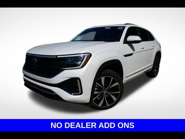 2024 Volkswagen Atlas Cross Sport 2.0T SEL Premium R-Line