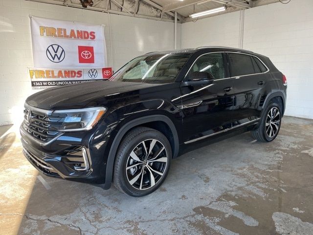 2024 Volkswagen Atlas Cross Sport 2.0T SEL Premium R-Line