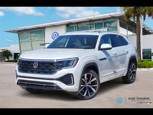 2024 Volkswagen Atlas Cross Sport 2.0T SEL Premium R-Line