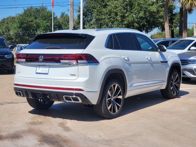 2024 Volkswagen Atlas Cross Sport 2.0T SEL Premium R-Line