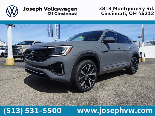 2024 Volkswagen Atlas Cross Sport 2.0T SEL Premium R-Line