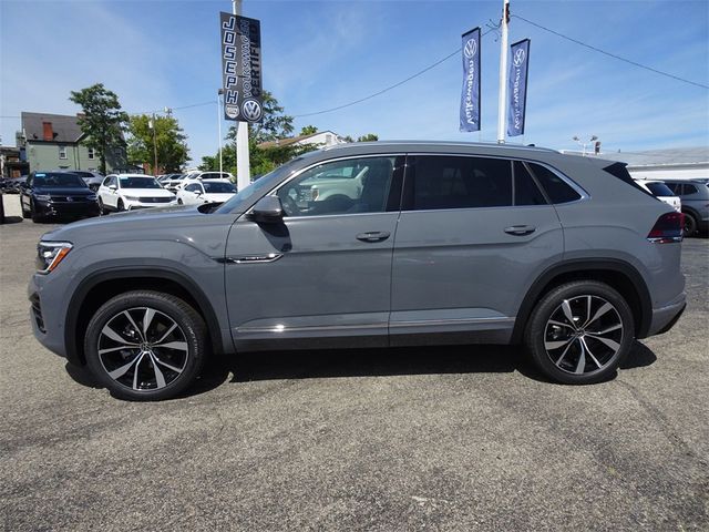 2024 Volkswagen Atlas Cross Sport 2.0T SEL Premium R-Line