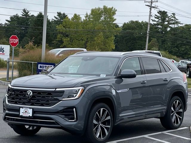 2024 Volkswagen Atlas Cross Sport 2.0T SEL Premium R-Line