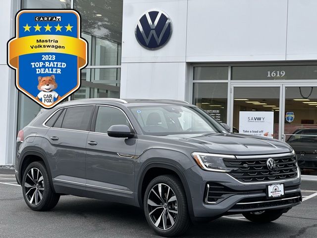 2024 Volkswagen Atlas Cross Sport 2.0T SEL Premium R-Line