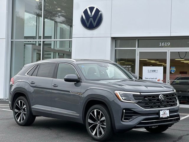 2024 Volkswagen Atlas Cross Sport 2.0T SEL Premium R-Line