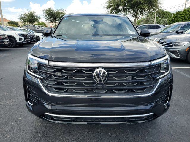 2024 Volkswagen Atlas Cross Sport 2.0T SEL Premium R-Line