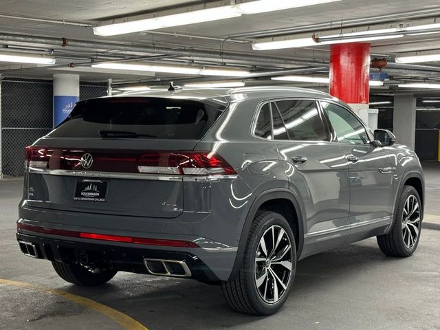 2024 Volkswagen Atlas Cross Sport 2.0T SEL Premium R-Line