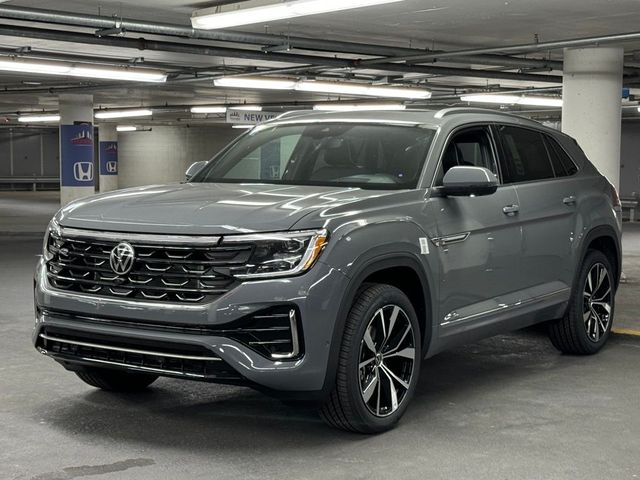 2024 Volkswagen Atlas Cross Sport 2.0T SEL Premium R-Line