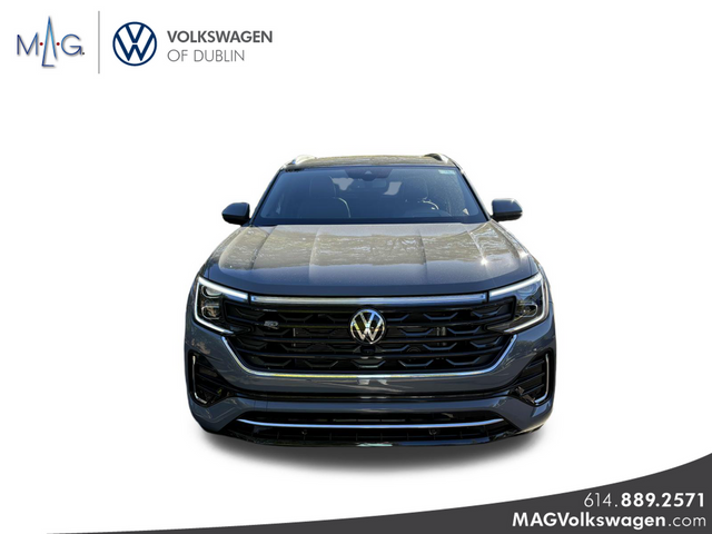 2024 Volkswagen Atlas Cross Sport 2.0T SEL Premium R-Line