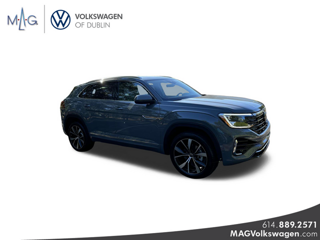 2024 Volkswagen Atlas Cross Sport 2.0T SEL Premium R-Line