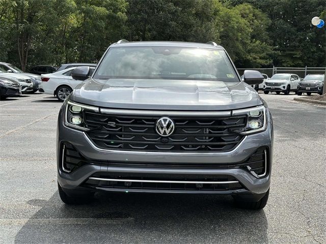 2024 Volkswagen Atlas Cross Sport 2.0T SEL Premium R-Line