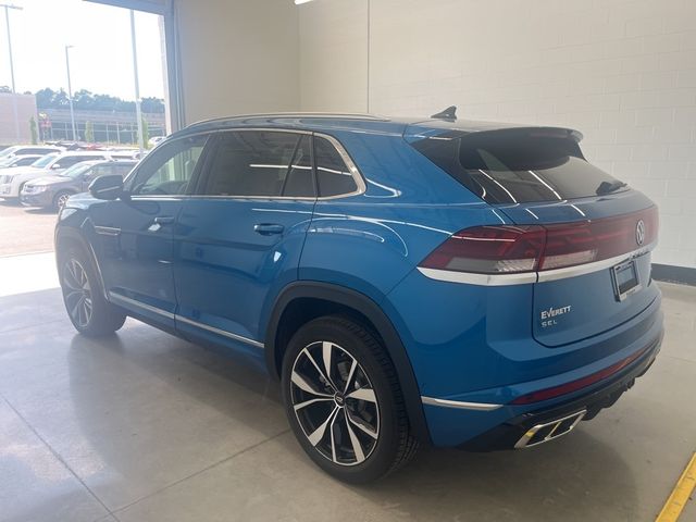 2024 Volkswagen Atlas Cross Sport 2.0T SEL Premium R-Line