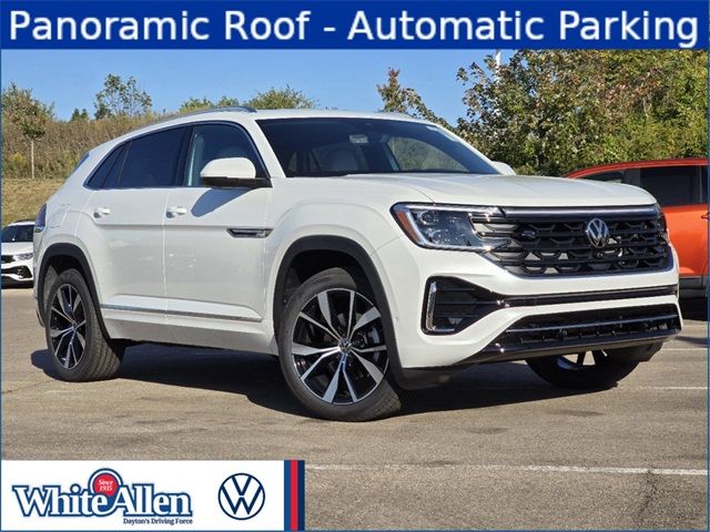 2024 Volkswagen Atlas Cross Sport 2.0T SEL Premium R-Line