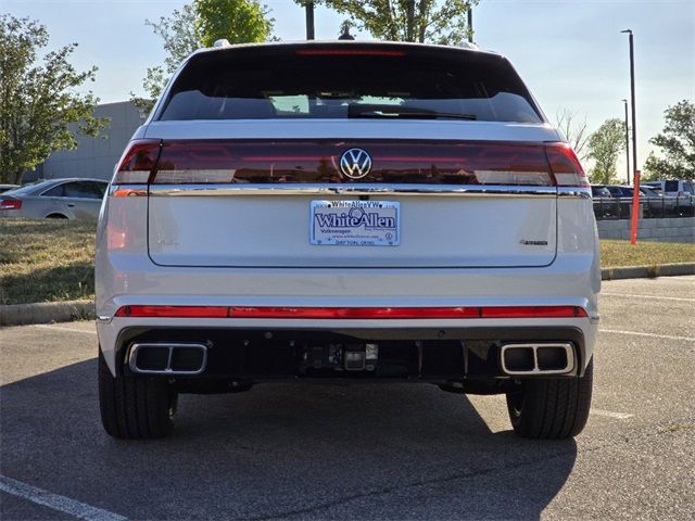 2024 Volkswagen Atlas Cross Sport 2.0T SEL Premium R-Line