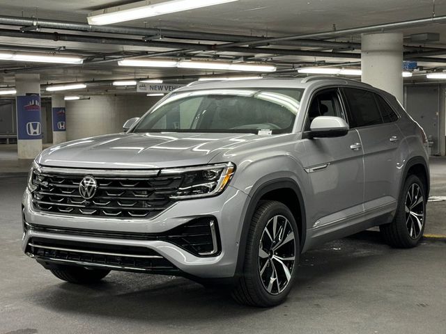 2024 Volkswagen Atlas Cross Sport 2.0T SEL Premium R-Line