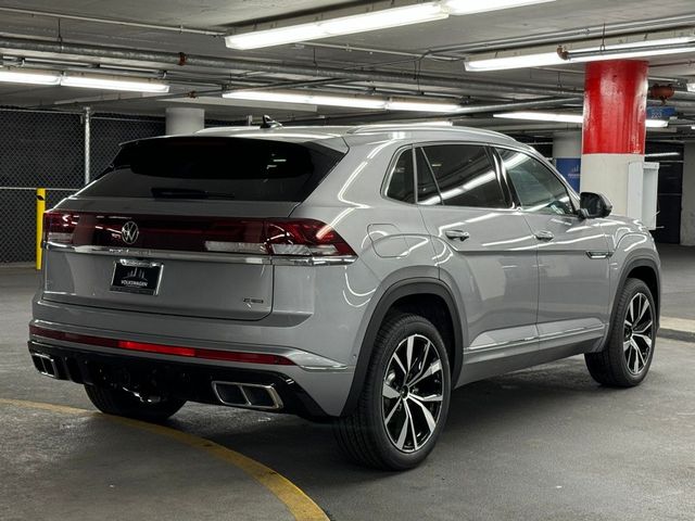 2024 Volkswagen Atlas Cross Sport 2.0T SEL Premium R-Line