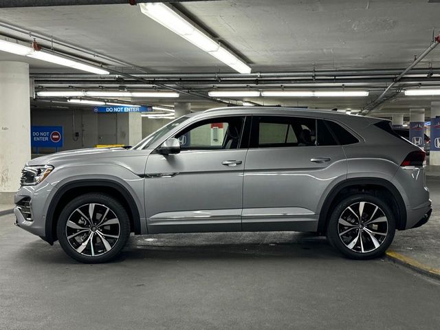 2024 Volkswagen Atlas Cross Sport 2.0T SEL Premium R-Line