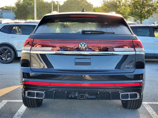 2024 Volkswagen Atlas Cross Sport 2.0T SEL Premium R-Line