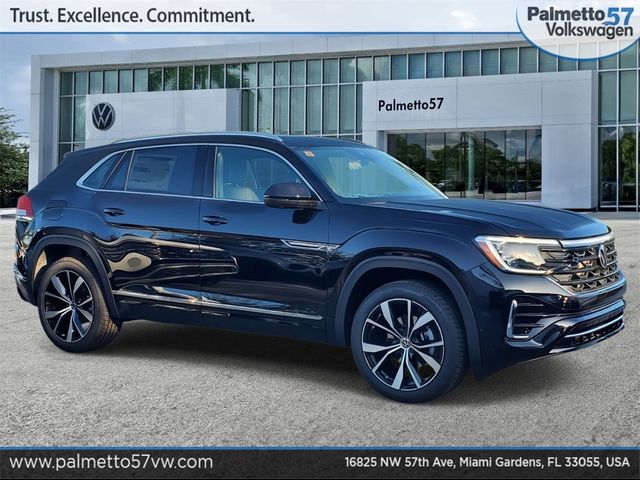 2024 Volkswagen Atlas Cross Sport 2.0T SEL Premium R-Line