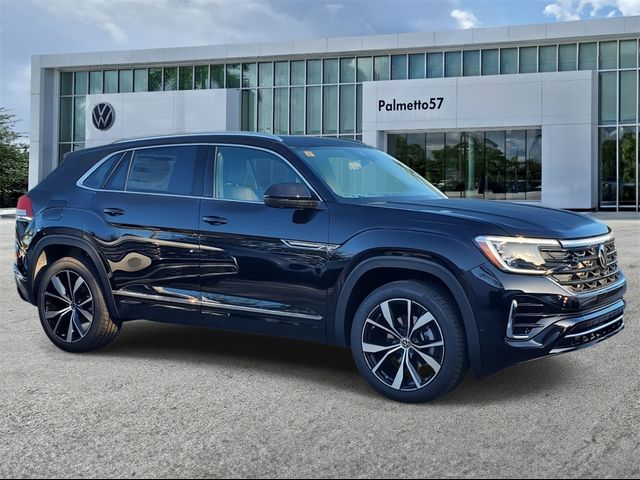 2024 Volkswagen Atlas Cross Sport 2.0T SEL Premium R-Line