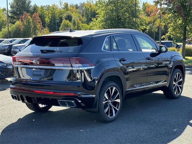 2024 Volkswagen Atlas Cross Sport 2.0T SEL Premium R-Line