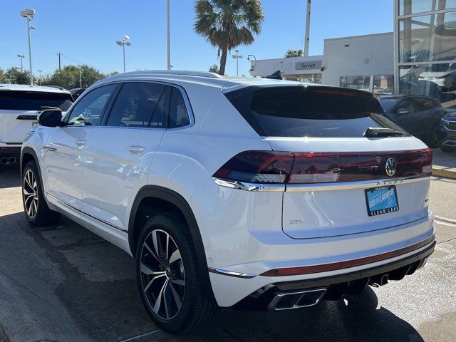 2024 Volkswagen Atlas Cross Sport 2.0T SEL Premium R-Line