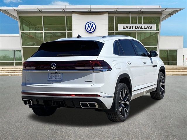 2024 Volkswagen Atlas Cross Sport 2.0T SEL Premium R-Line