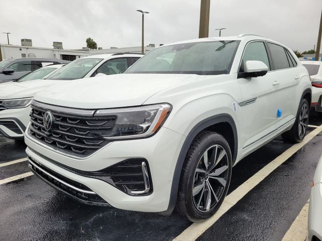 2024 Volkswagen Atlas Cross Sport 2.0T SEL Premium R-Line