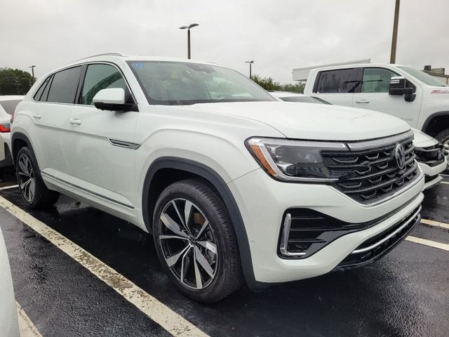 2024 Volkswagen Atlas Cross Sport 2.0T SEL Premium R-Line