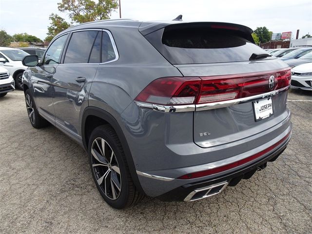 2024 Volkswagen Atlas Cross Sport 2.0T SEL Premium R-Line