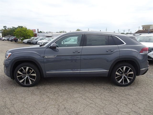 2024 Volkswagen Atlas Cross Sport 2.0T SEL Premium R-Line