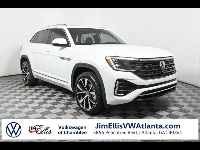 2024 Volkswagen Atlas Cross Sport 2.0T SEL Premium R-Line