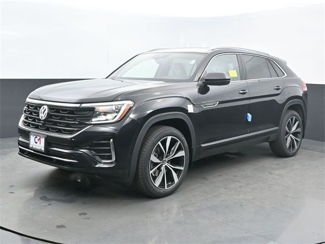 2024 Volkswagen Atlas Cross Sport 2.0T SEL Premium R-Line