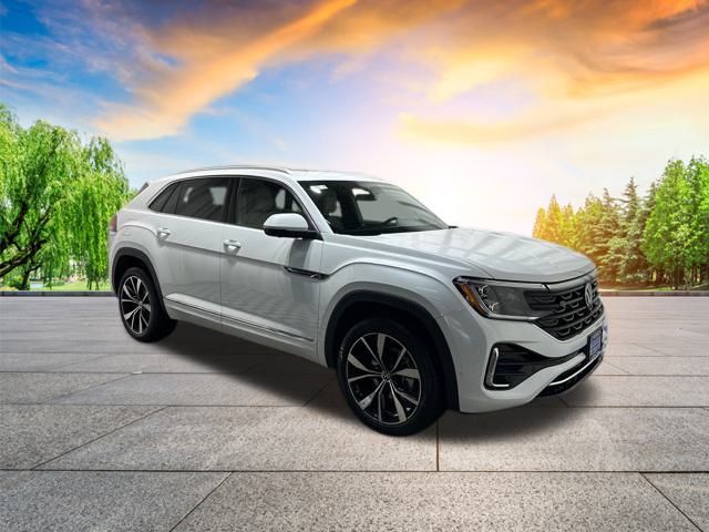 2024 Volkswagen Atlas Cross Sport 2.0T SEL Premium R-Line