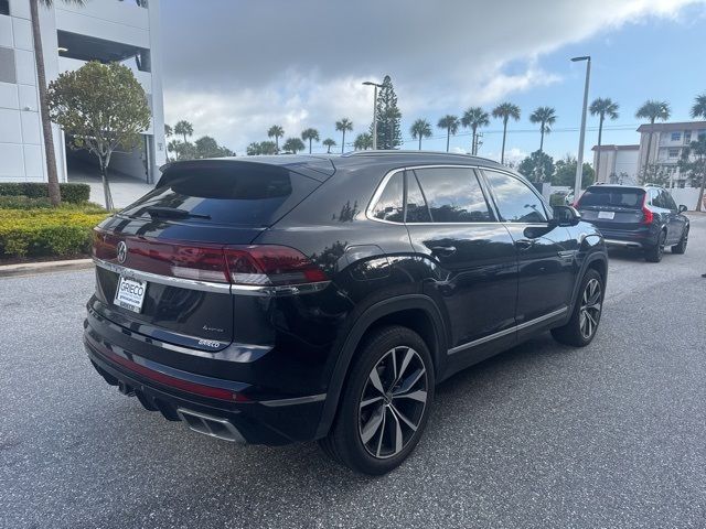 2024 Volkswagen Atlas Cross Sport 2.0T SEL Premium R-Line