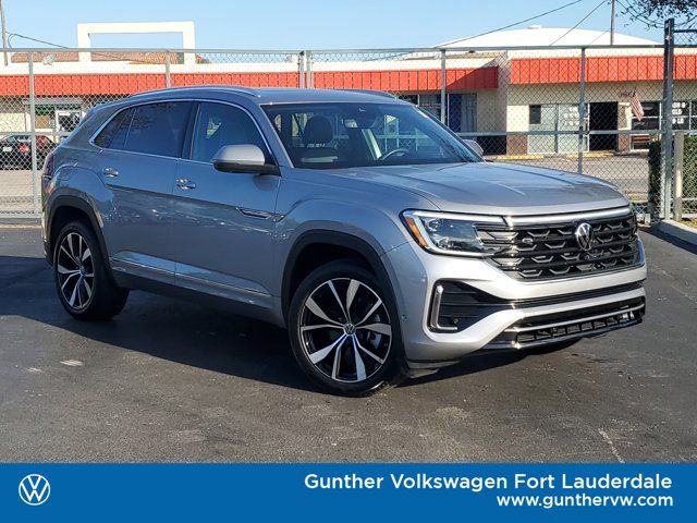 2024 Volkswagen Atlas Cross Sport 2.0T SEL Premium R-Line