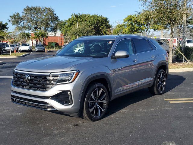 2024 Volkswagen Atlas Cross Sport 2.0T SEL Premium R-Line