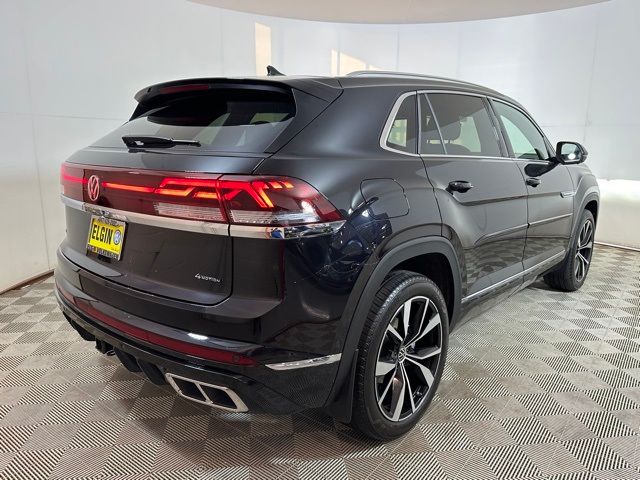 2024 Volkswagen Atlas Cross Sport 2.0T SEL Premium R-Line